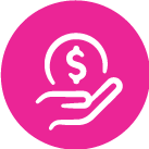 hand-coin